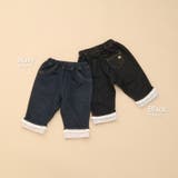 7分丈パンツ 長ズボン ニットデニム | zooland | 詳細画像3