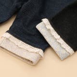 7分丈パンツ 長ズボン ニットデニム | zooland | 詳細画像4