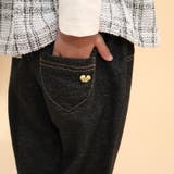 7分丈パンツ 長ズボン ニットデニム | zooland | 詳細画像7