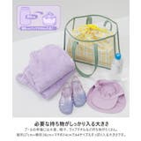 プールバッグ 撥水 巾着袋付き | zooland | 詳細画像10 