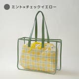 プールバッグ 撥水 巾着袋付き | zooland | 詳細画像20 