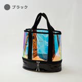 プールバッグ 2層式 オーロラ | zooland | 詳細画像16 