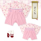 袴 ロンパース はかまロンパース | zooland | 詳細画像44 