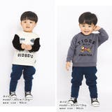 キッズ ストレッチパンツ ミラノリブ | zooland | 詳細画像10