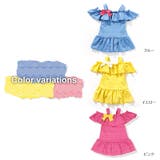 子供水着 ワンピース水着 ジャガード編 | zooland | 詳細画像9 