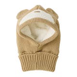 キッズ バラクラバ ニット帽子 | zooland | 詳細画像10