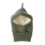 キッズ バラクラバ ニット帽子 | zooland | 詳細画像17