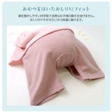 ベビー服 カバーオール 重ね着風 | zooland | 詳細画像11