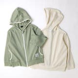 キッズ フード付き パーカー | zooland | 詳細画像6 