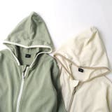 キッズ フード付き パーカー | zooland | 詳細画像7 