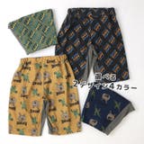 キッズ 5分丈パンツ 股下メッシュ | zooland | 詳細画像2