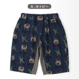 キッズ 5分丈パンツ 股下メッシュ | zooland | 詳細画像5