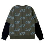 トレーナー スウェット 裏毛 | zooland | 詳細画像4 