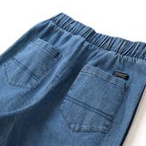 ジョガーパンツ サイドライン ストレッチデニム | zooland | 詳細画像8 