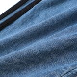 ジョガーパンツ サイドライン ストレッチデニム | zooland | 詳細画像10 