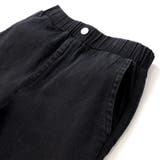 ジョガーパンツ サイドライン ストレッチデニム | zooland | 詳細画像14 