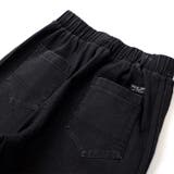 ジョガーパンツ サイドライン ストレッチデニム | zooland | 詳細画像16 