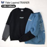 トレーナー スウェット 裏起毛 | zooland | 詳細画像1 