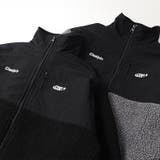 ボアジャケット 裏地付き ナイロン切替 | zooland | 詳細画像2