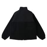 ボアジャケット 裏地付き ナイロン切替 | zooland | 詳細画像4