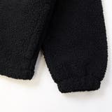 ボアジャケット 裏地付き ナイロン切替 | zooland | 詳細画像8