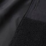 ボアジャケット 裏地付き ナイロン切替 | zooland | 詳細画像10