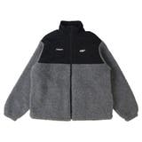 ボアジャケット 裏地付き ナイロン切替 | zooland | 詳細画像11