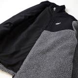 ボアジャケット 裏地付き ナイロン切替 | zooland | 詳細画像17