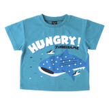 J：ブルー | キッズ Tシャツ 半袖 | zooland