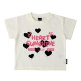 E:オフシロ | キッズ Tシャツ 半袖 | zooland