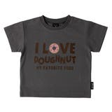 G:チャコール | キッズ Tシャツ 半袖 | zooland