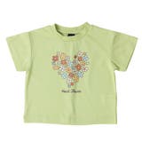 J:グリーン | キッズ Tシャツ 半袖 | zooland