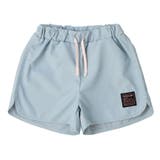 D:サックス | キッズ ショートパンツ ボトムス | zooland
