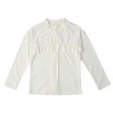 I：ホワイト | ラッシュガード 長袖 女の子 | zooland