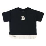 ブラック | キッズ Tシャツ 子供服 | zooland