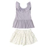 C:ラベンダー | 子供 水着 女の子 | zooland