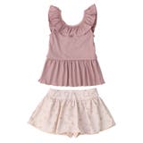 C:ピンク | 子供 水着 女の子 | zooland