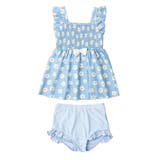 A:ブルー | 子供 水着 女の子 | zooland