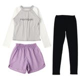 グレージュ | 子供 水着 女の子 | zooland