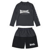 D：グレー | キッズ 水着 男の子 | zooland