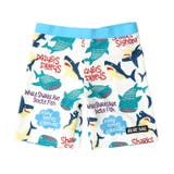 N：ホワイト | キッズ 水着 男の子 | zooland