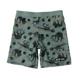 M：カーキ | キッズ 水着 男の子 | zooland