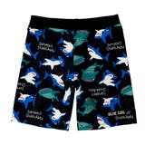 E：ブラック | キッズ 水着 男の子 | zooland