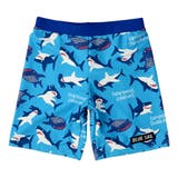 E：ブルー | キッズ 水着 男の子 | zooland