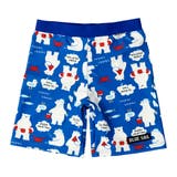 F：ブルー | キッズ 水着 男の子 | zooland