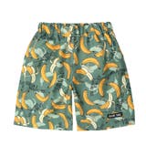 M:グリーン | キッズ 水着 男の子 | zooland