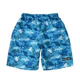 K:ブルー | キッズ 水着 男の子 | zooland