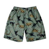 E:グリーン | キッズ 水着 男の子 | zooland