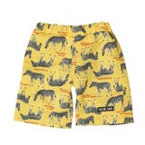 O:イエロー | キッズ 水着 男の子 | zooland