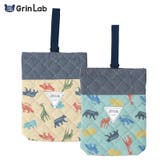 入園入学 シューズバッグ シューズケース | zooland | 詳細画像1 